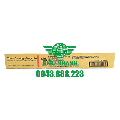 Mực hồng máy photocopy màu Fujifilm Apeos C7070 (21k)